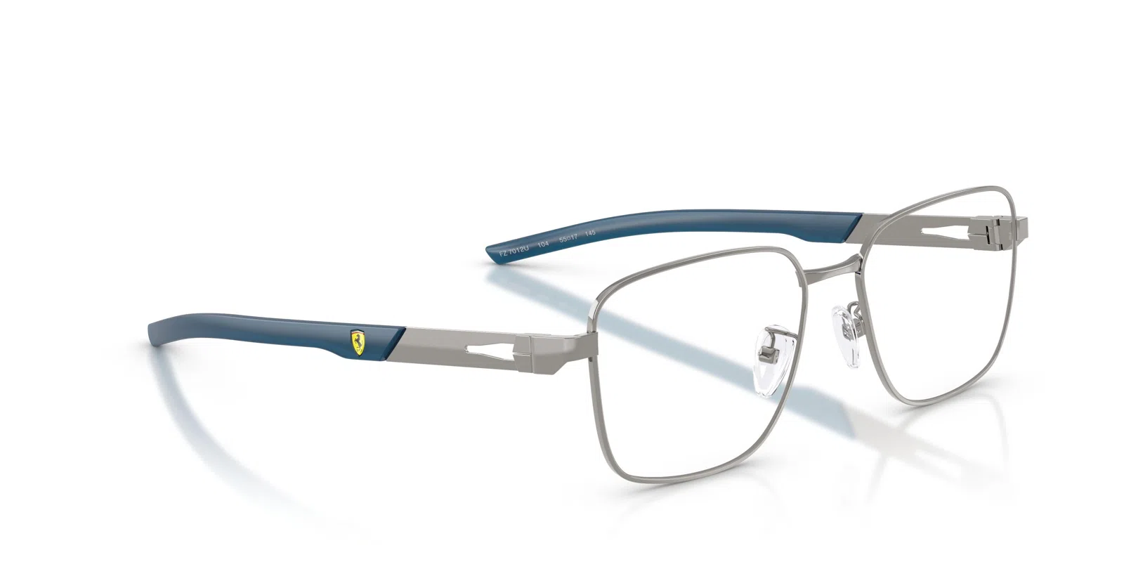 Scuderia Ferrari 7012D Eyeglasses - view 20